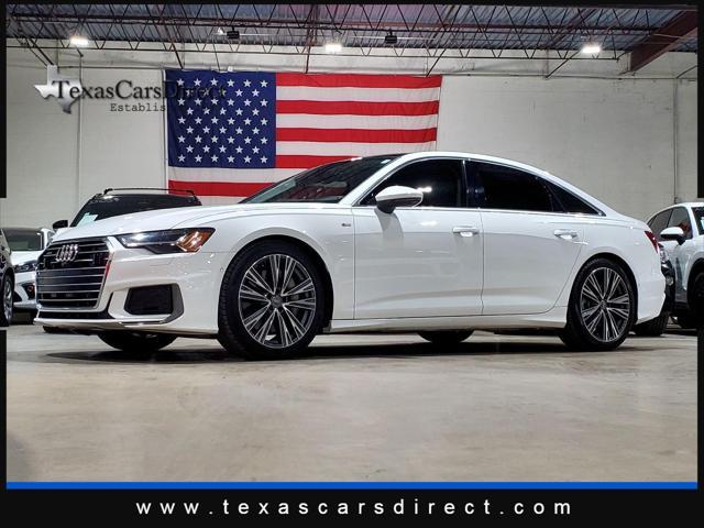 2019 Audi A6