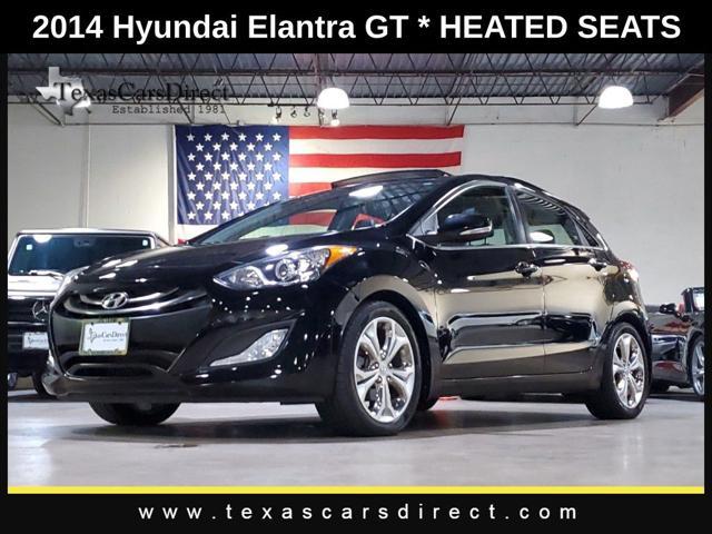 2014 Hyundai Elantra Gt