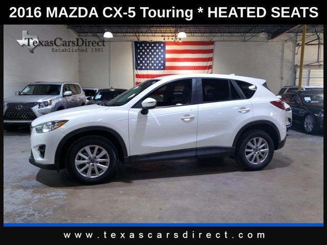 2016 Mazda CX-5