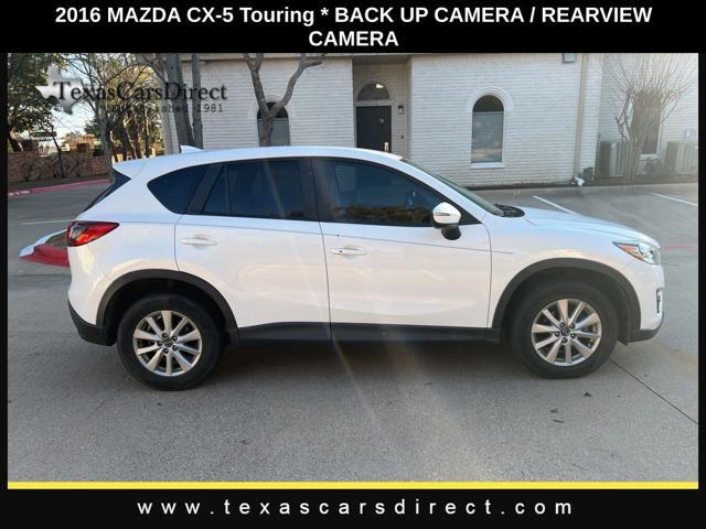 2016 Mazda CX-5