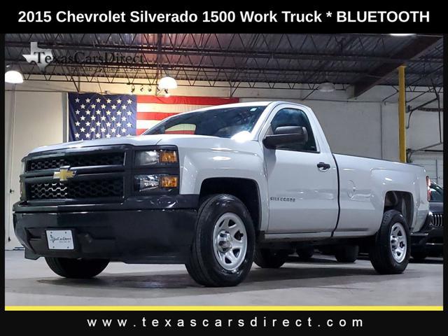 2015 Chevrolet Silverado 1500