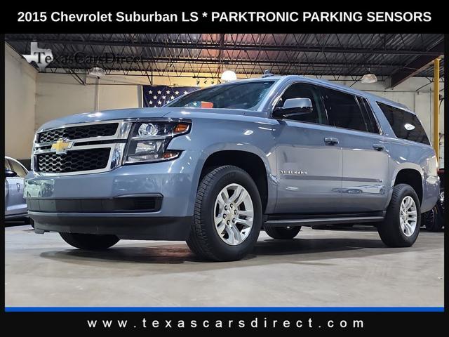 2015 Chevrolet Suburban