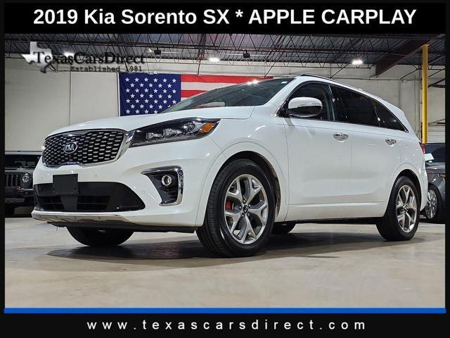 2019 Kia Sorento