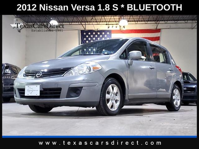 2012 Nissan Versa