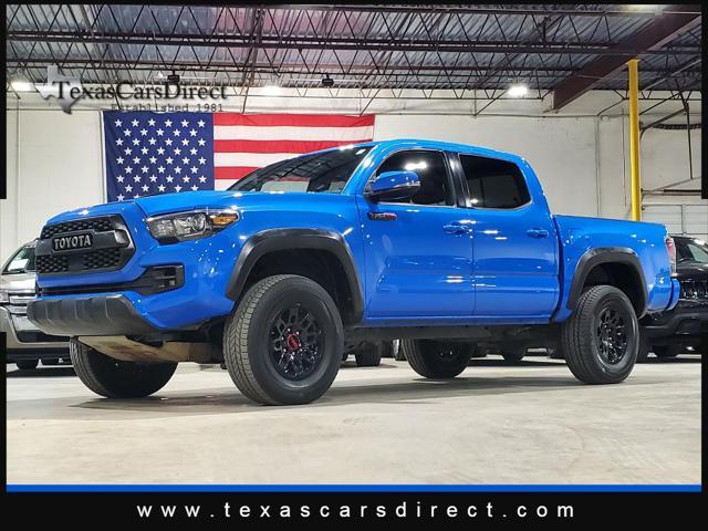 2019 Toyota Tacoma