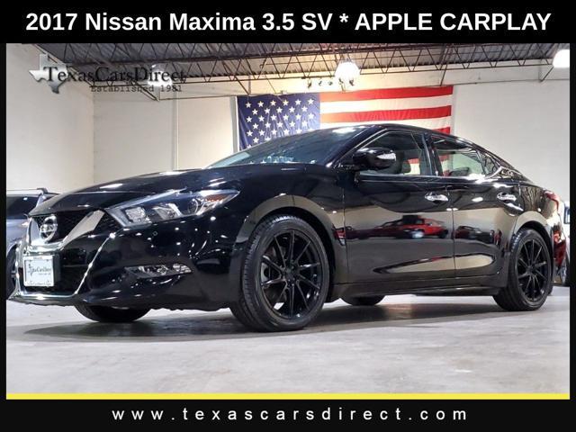 2017 Nissan Maxima