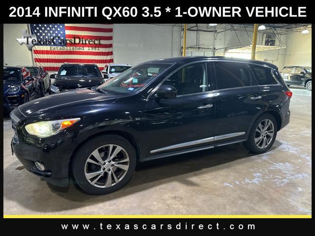 2014 Infiniti QX60