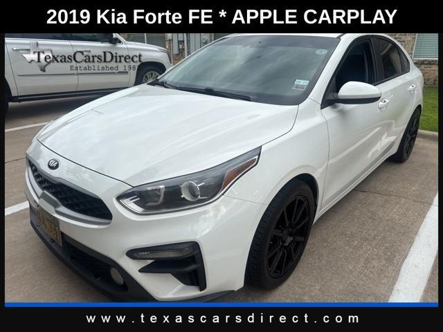2019 Kia Forte