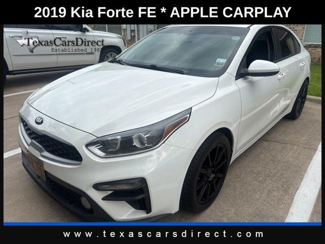 2019 Kia Forte