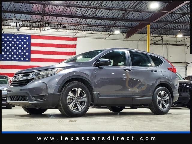 2017 Honda CR-V