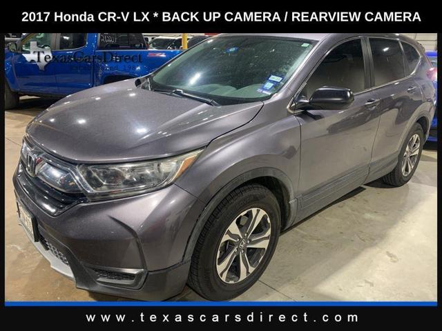 2017 Honda CR-V