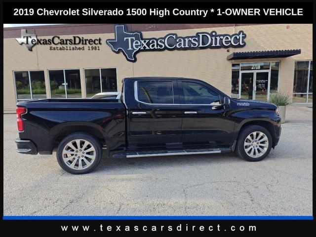 2019 Chevrolet Silverado 1500