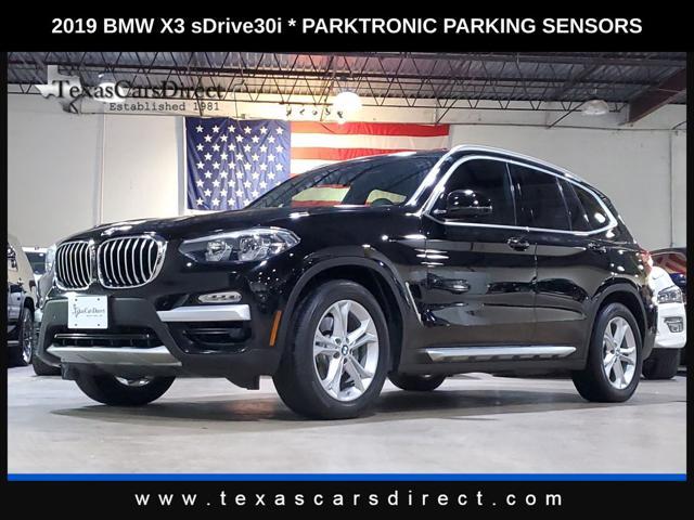 2019 BMW X3
