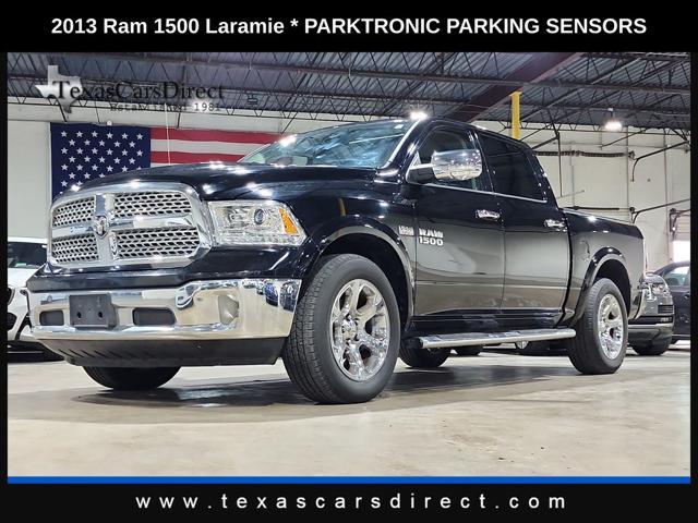 2013 RAM 1500
