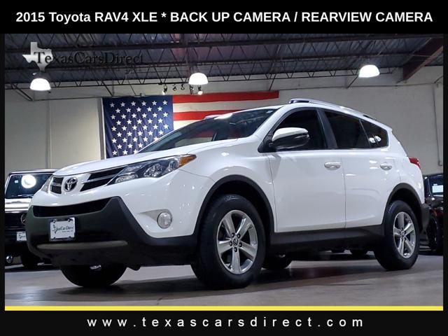 2015 Toyota RAV4