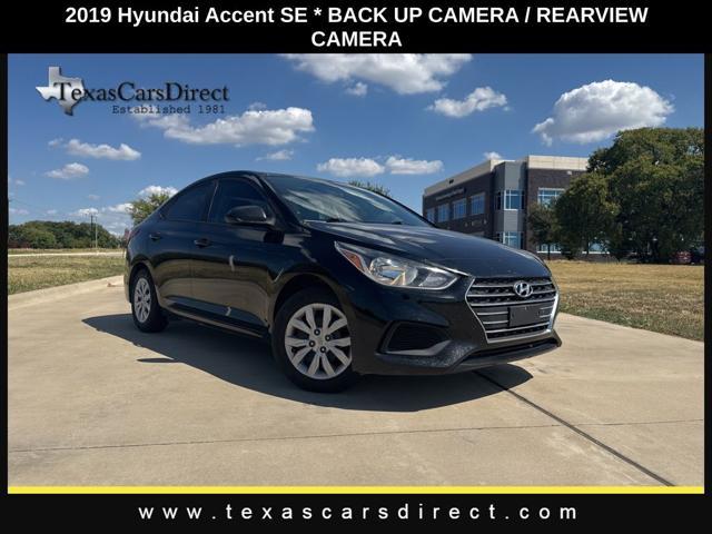 2019 Hyundai Accent