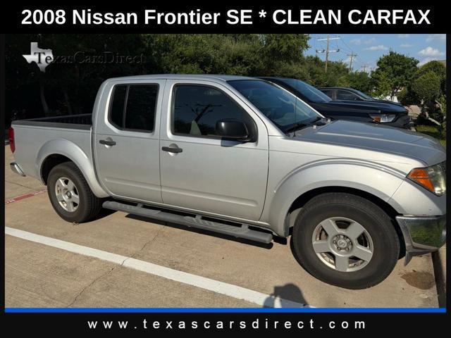 2008 Nissan Frontier