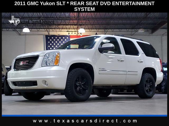 2011 GMC Yukon
