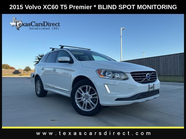 2015 Volvo XC60