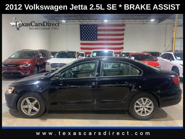 2012 Volkswagen Jetta