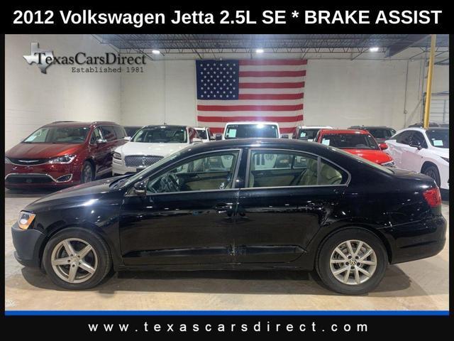 2012 Volkswagen Jetta