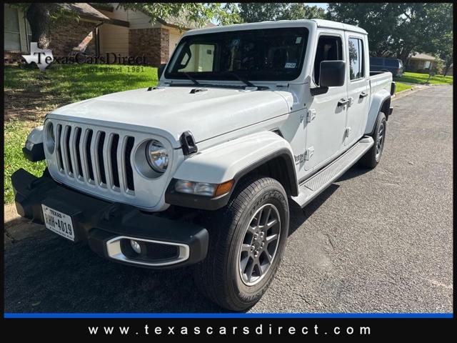 2021 Jeep Gladiator