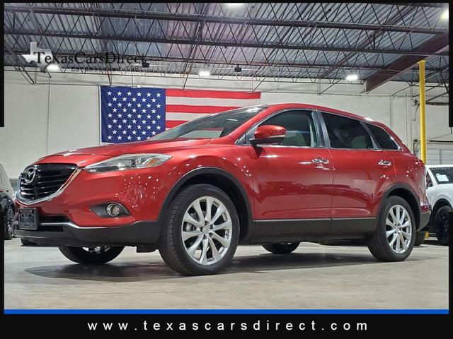2014 Mazda CX-9