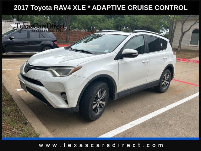 2017 Toyota RAV4