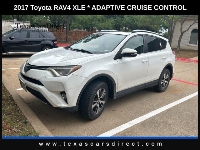 2017 Toyota RAV4