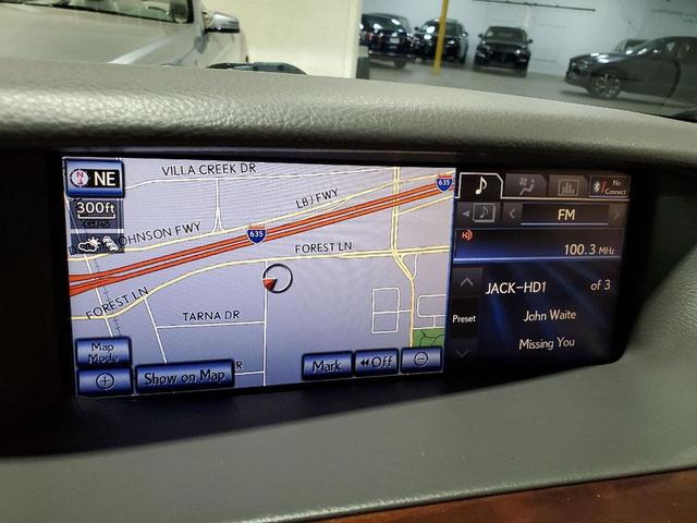 Photo of 2013 Obsidian Lexus LS 460