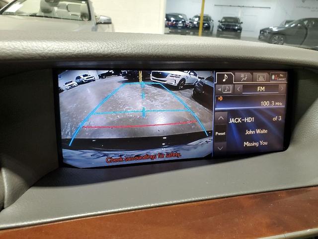 Photo of 2013 Obsidian Lexus LS 460