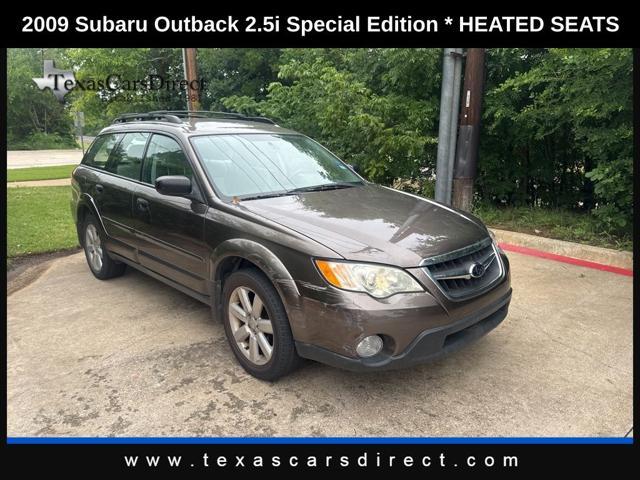 2009 Subaru Outback