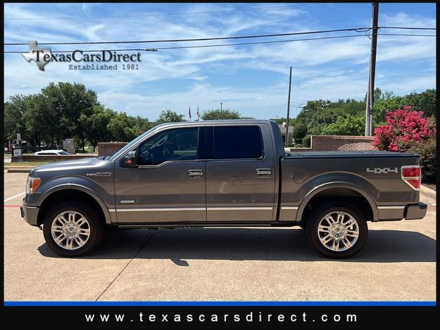 2012 Ford F-150