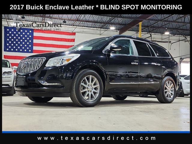 2017 Buick Enclave