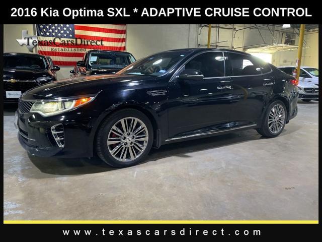 2016 Kia Optima