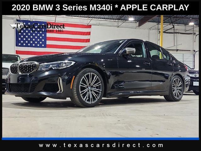 2020 BMW M340