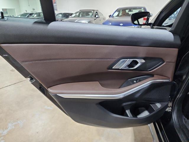 Photo of 2020 Black Sapphire Metallic BMW M340