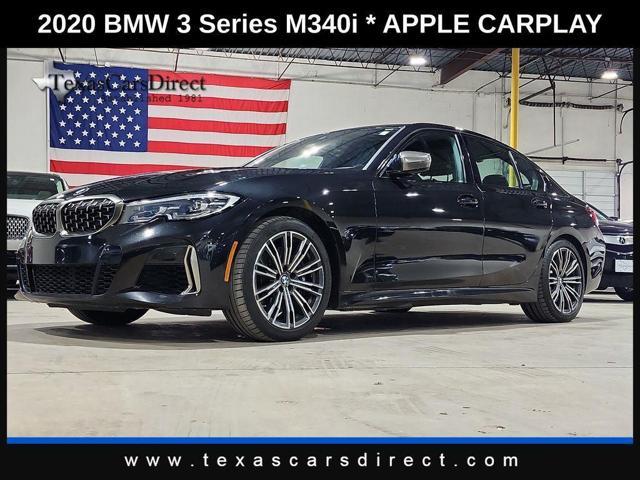 2020 BMW M340