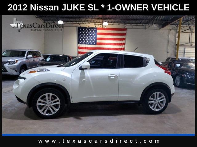 2012 Nissan Juke