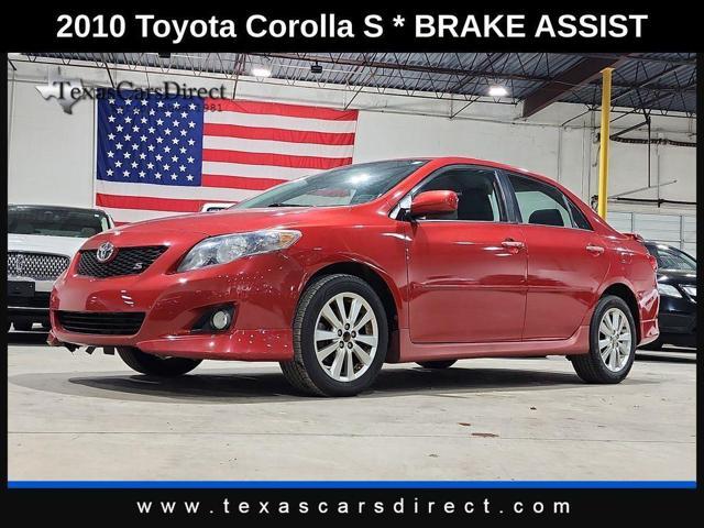 2010 Toyota Corolla
