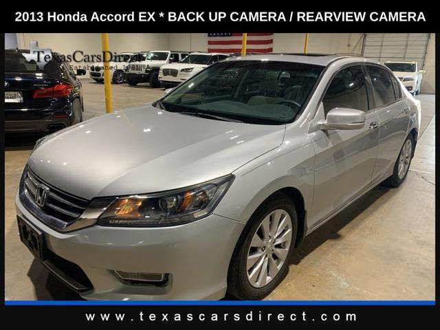 2013 Honda Accord