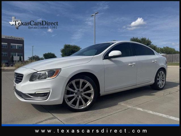 2016 Volvo S60 Inscription