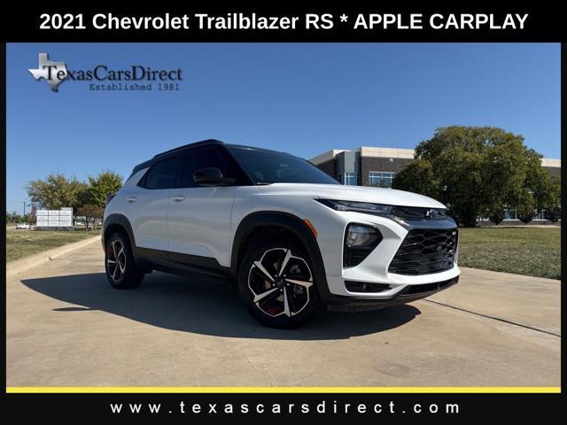 2021 Chevrolet Trailblazer