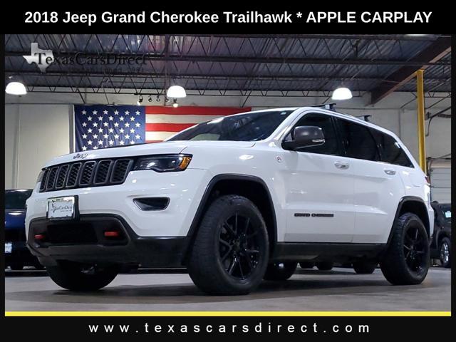 2018 Jeep Grand Cherokee