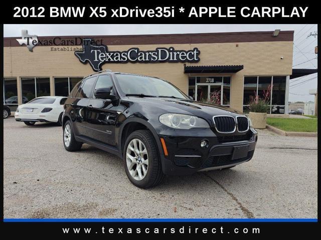 2012 BMW X5