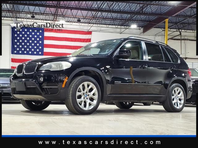 2012 BMW X5