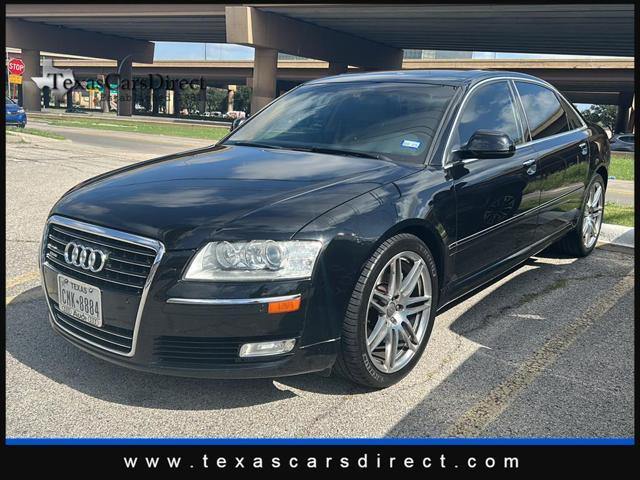 2009 Audi A8