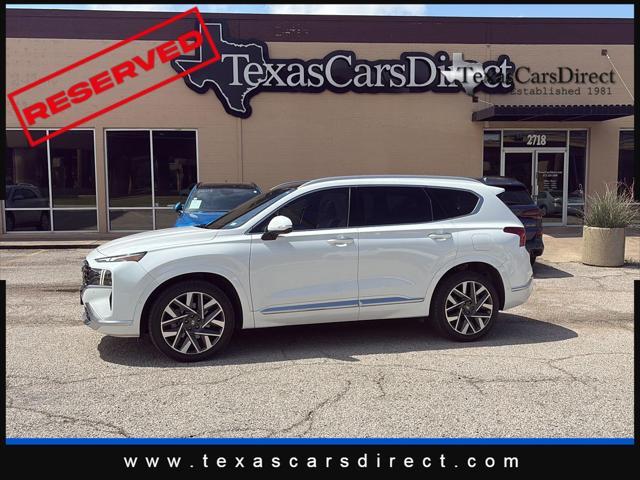 2023 Hyundai Santa Fe