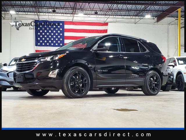2020 Chevrolet Equinox