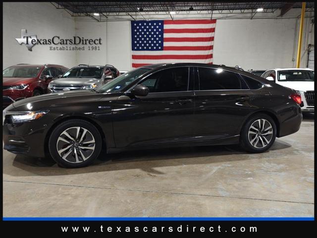 2018 Honda Accord Hybrid